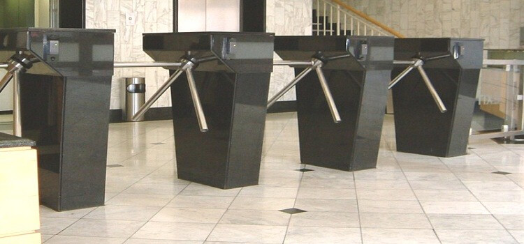 The Advantages Of Turnstile Secured Entry Points